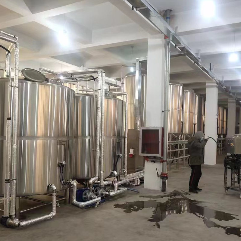 桐庐小型啤酒设备