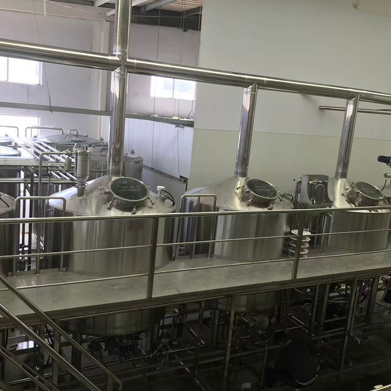 桐庐小型啤酒设备