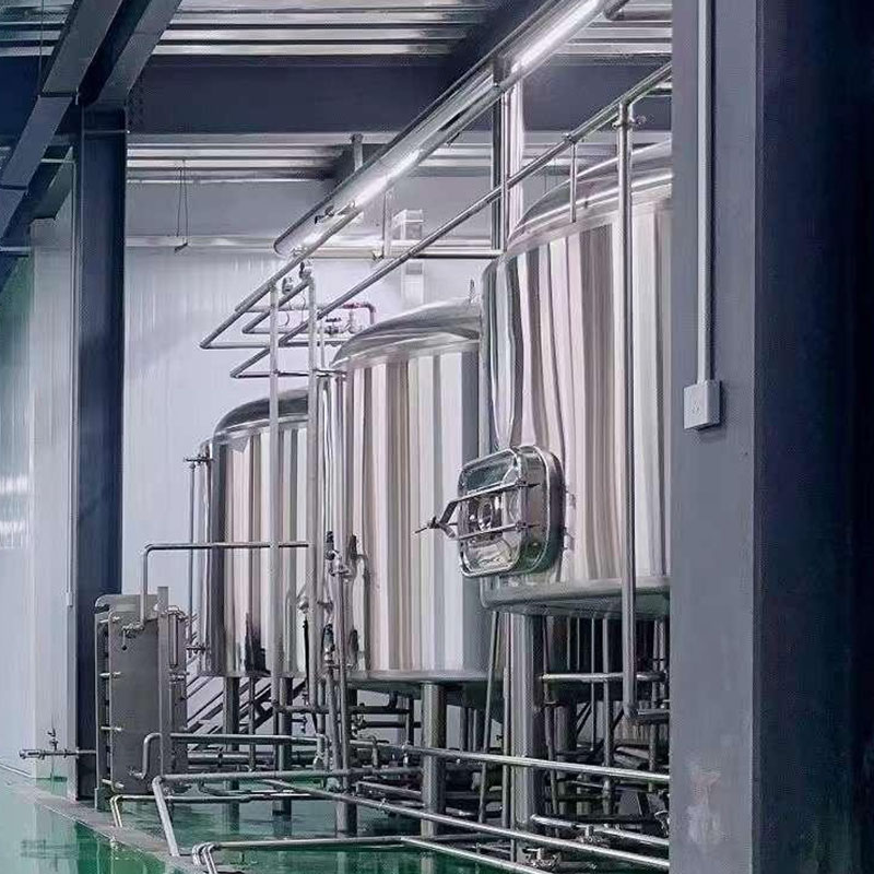 桐庐精酿啤酒设备