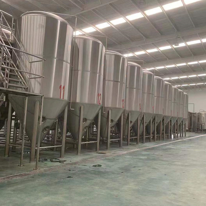 桐庐小型啤酒设备